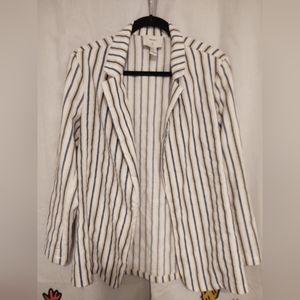 Merona Stripped Blazer